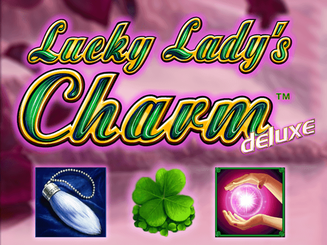 Lucky Lady's Charm Deluxe